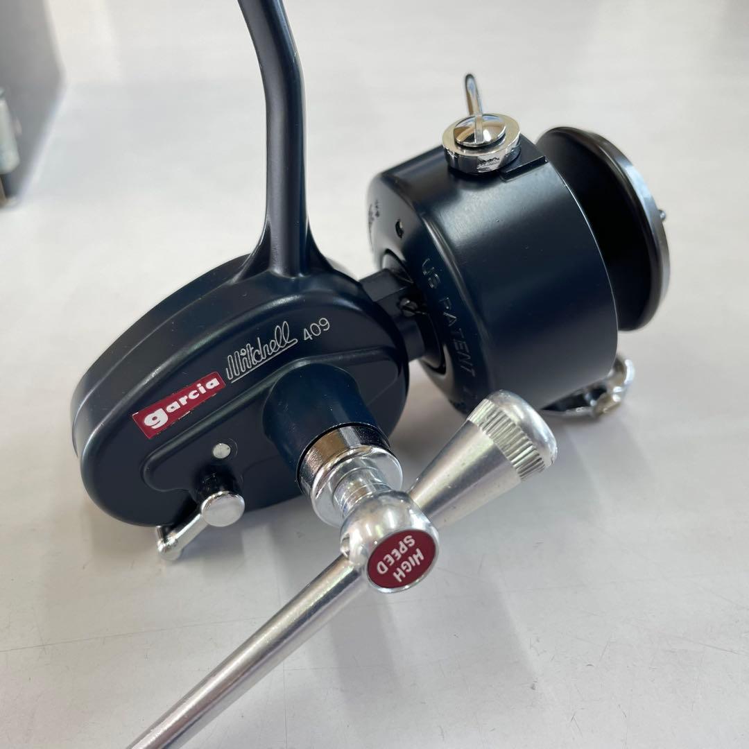 70年代 MITCHELL 409 ラインローラー #G095104 美品