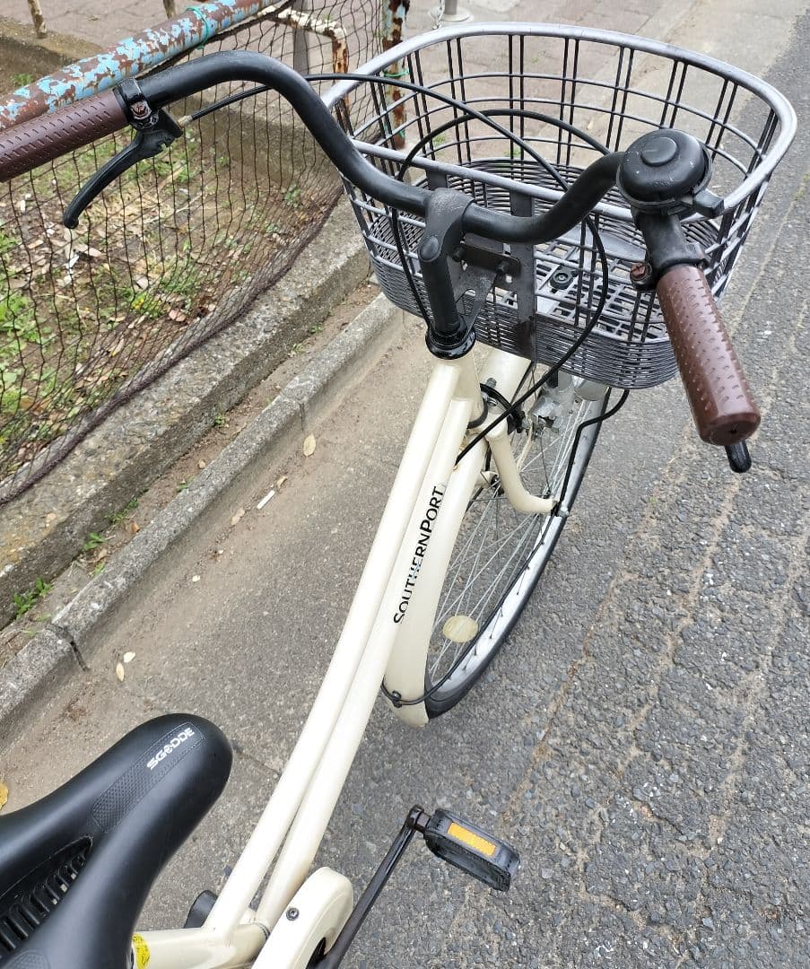 ひえしょー【直接お取引限定】26インチ自転車