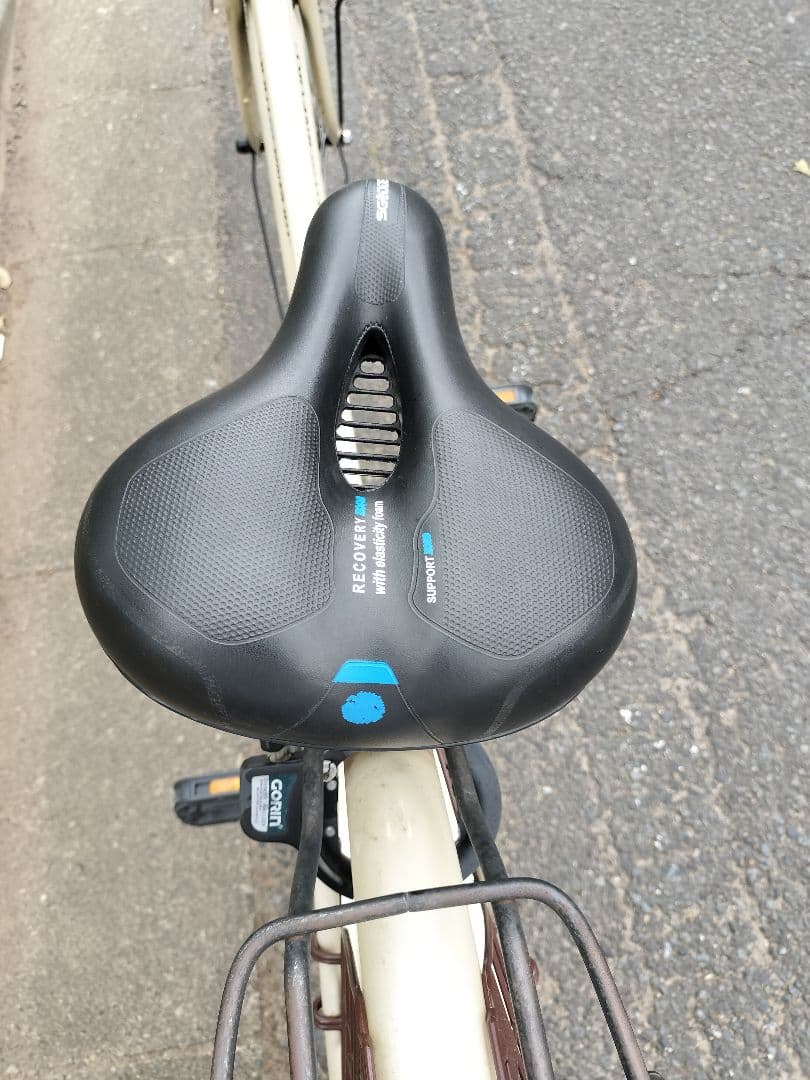 ひえしょー【直接お取引限定】26インチ自転車