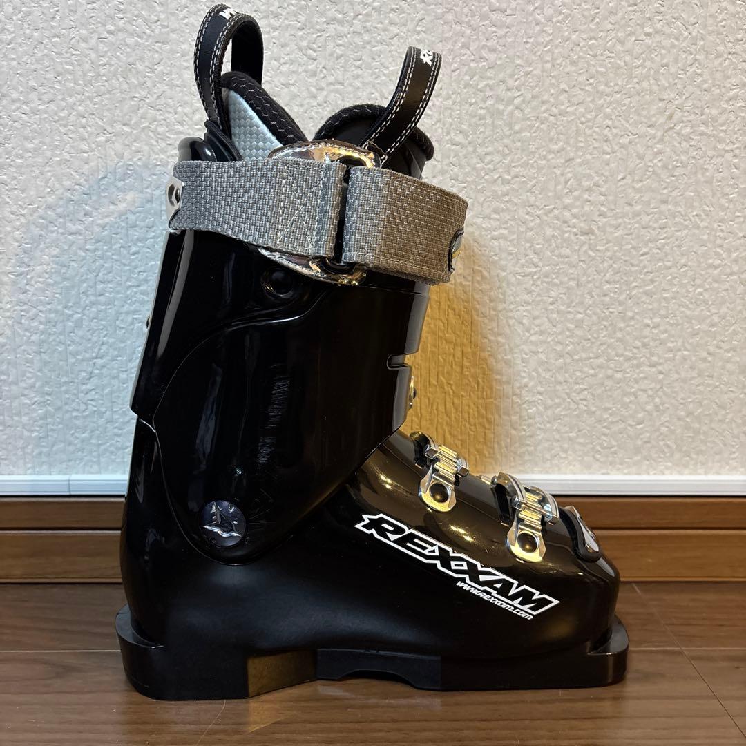 REXXAM スキー用ブーツ23.0〜23.5㎝