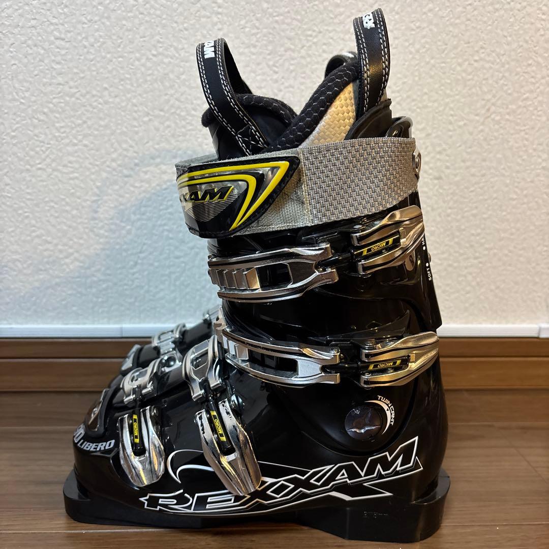 REXXAM スキー用ブーツ23.0〜23.5㎝