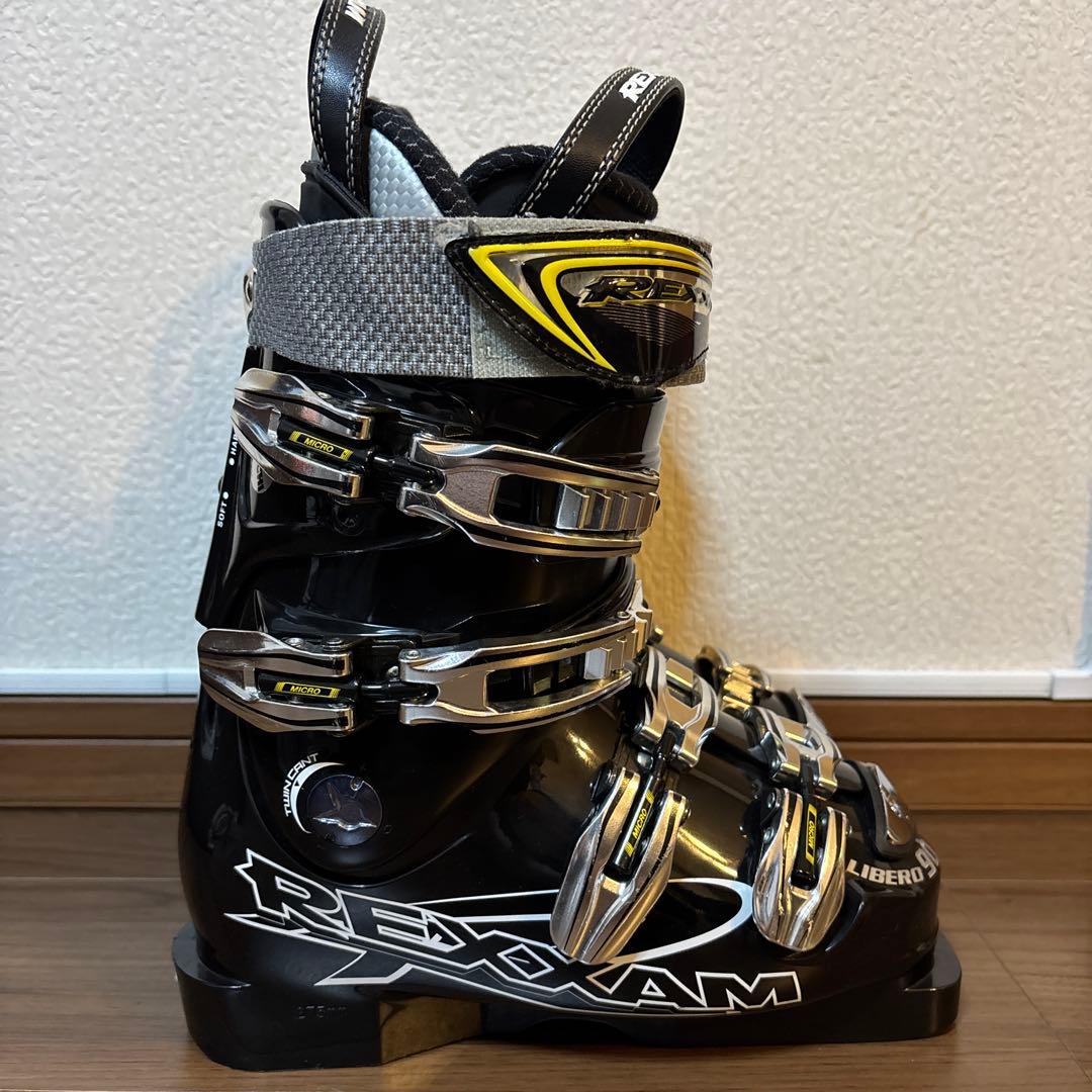 REXXAM スキー用ブーツ23.0〜23.5㎝
