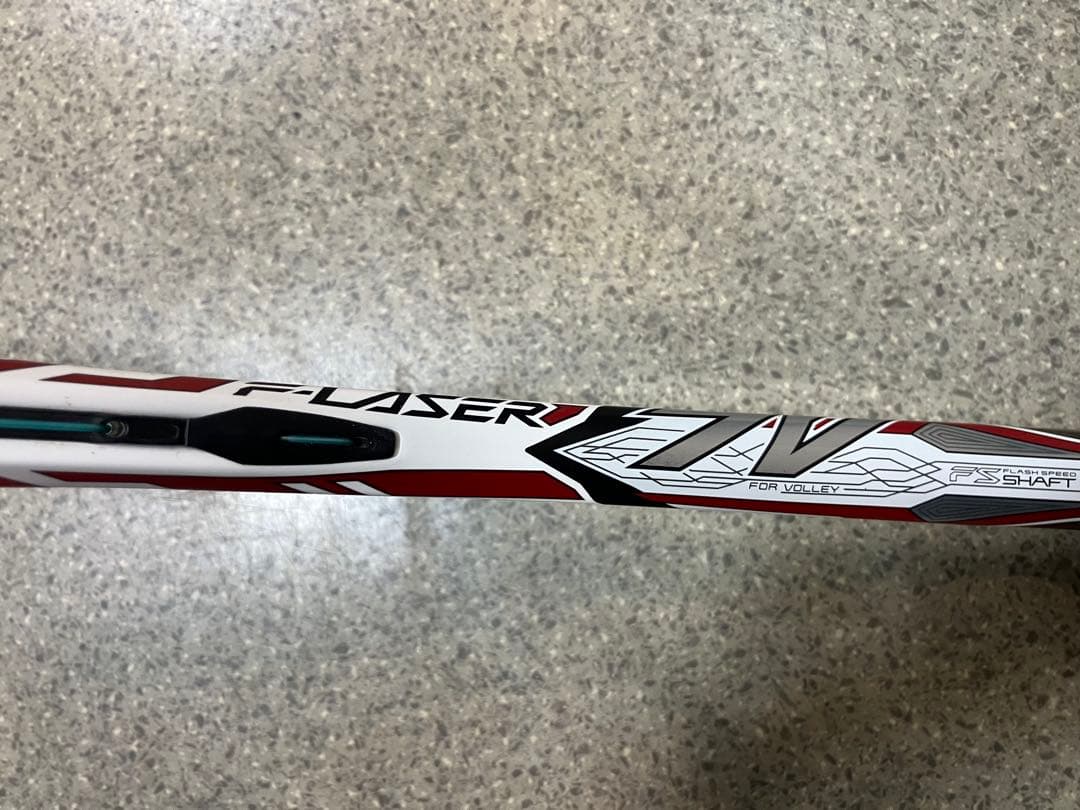 ヨネックス　エフレーザー7V（中古ラケット）