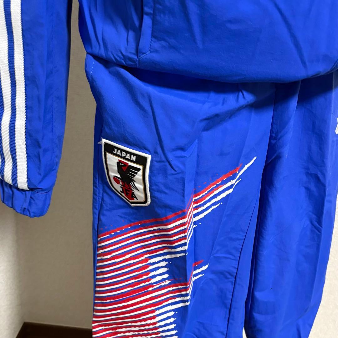 アディダス 日本代表 トレーニングウェア 上下セットJFA ジャージ 2022