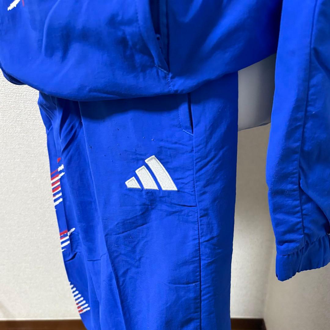 アディダス 日本代表 トレーニングウェア 上下セットJFA ジャージ 2022