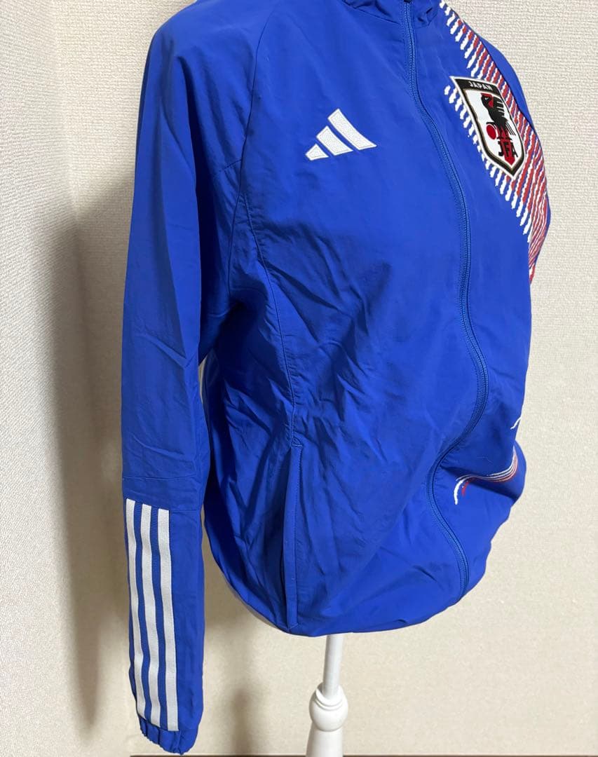 アディダス 日本代表 トレーニングウェア 上下セットJFA ジャージ 2022