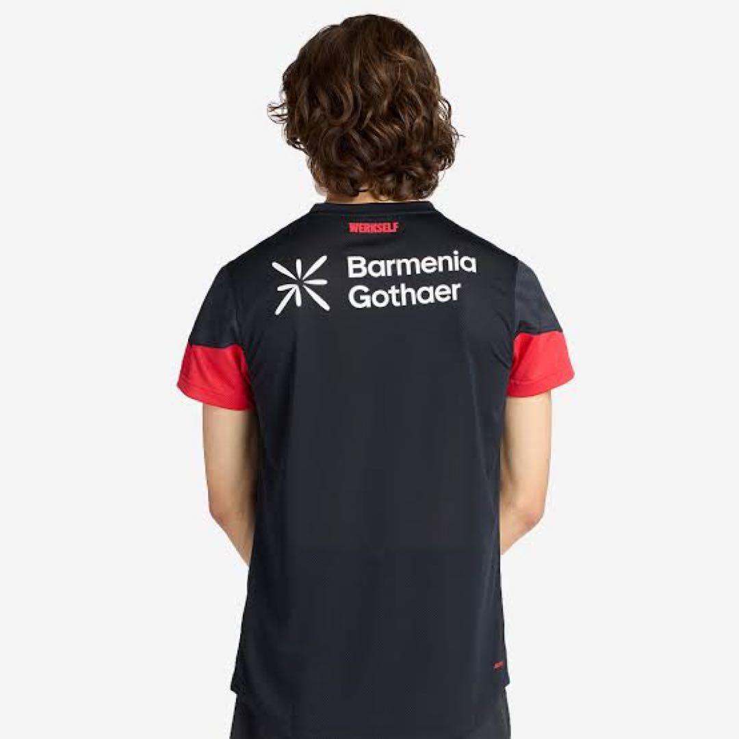 【新品未使用】Bayer 04 Leverkusenレバークーゼン ウェア