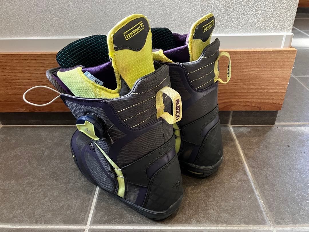 Burton Felix スノーボードブーツ23.5cm