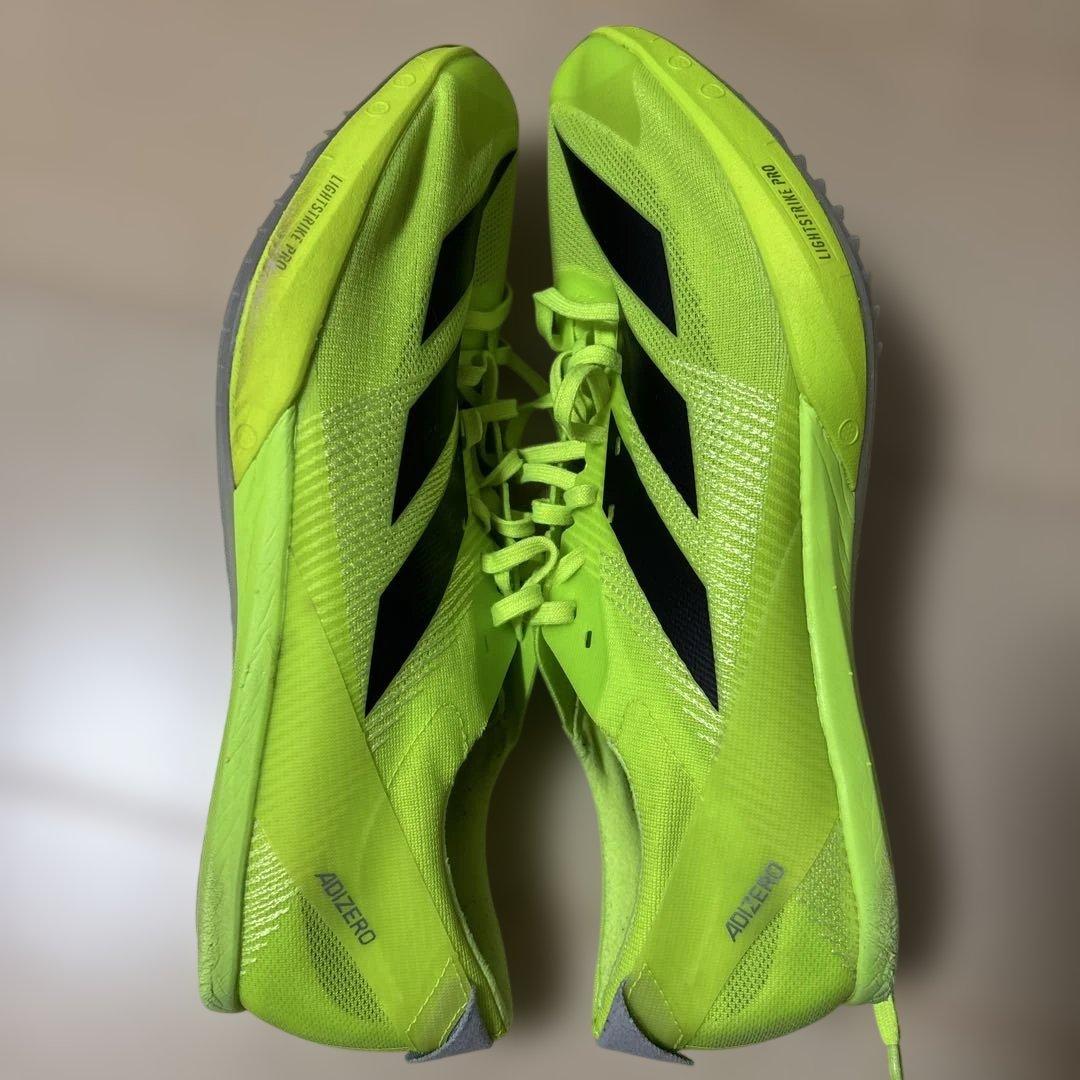 アディダス ランニングシューズ 27.0 アディゼロ