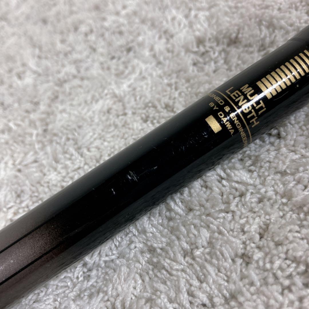 ダイワ 極クロダイ 1-42/53U マルチレングス　パワーメッシュ　チヌ