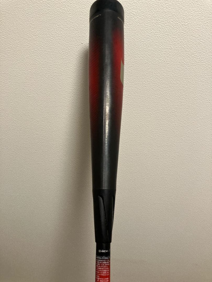 mm23 84cm710g(付属バットケース付き)