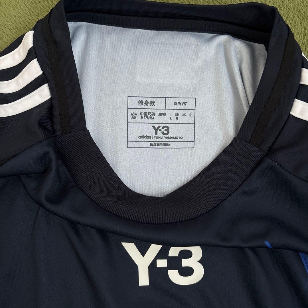 Y-3 日本代表 シャツ L