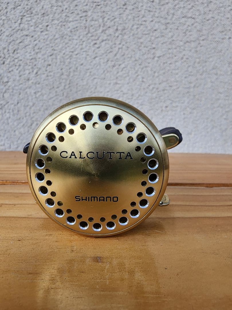 SHIMANO CALCUTTA ５１XT