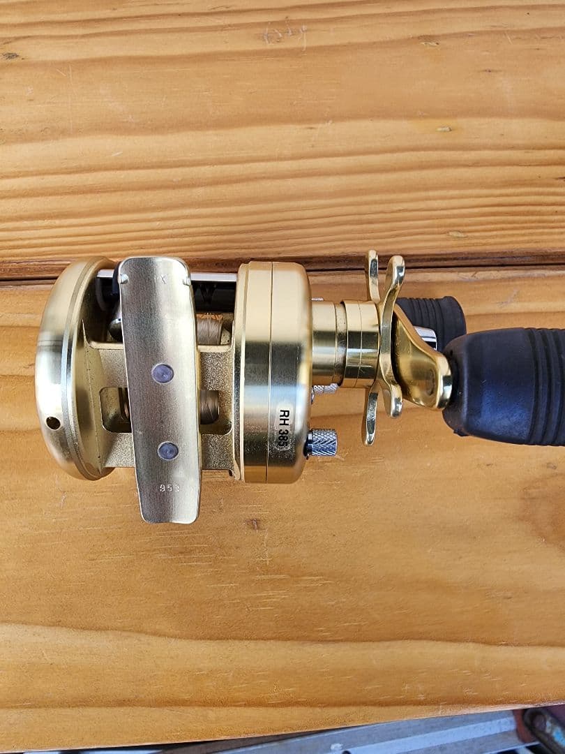 SHIMANO CALCUTTA ５１XT