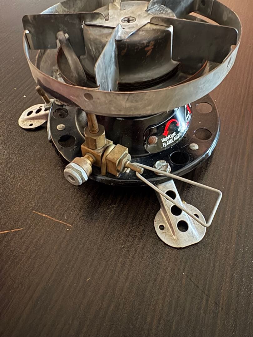 APEX 450A700 シングルバーナーコンロ　ジャンク品