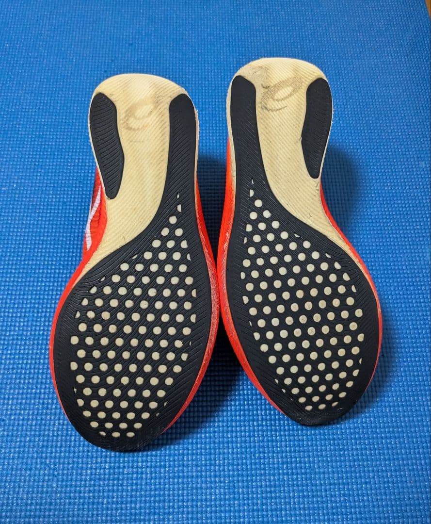 アシックス メタスピードスカイ 初代 27.0cm
