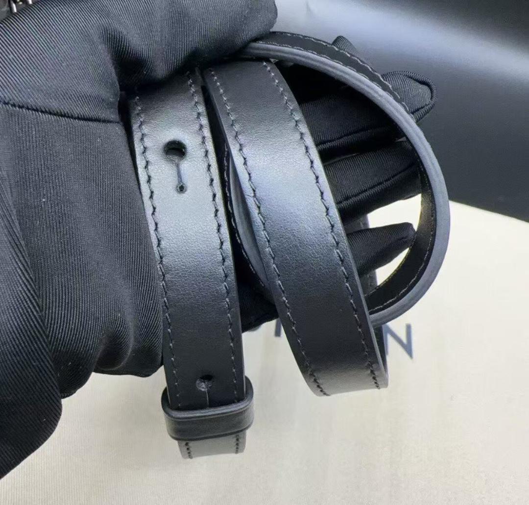 ナノスチーマー 新型ショルダーバッグ