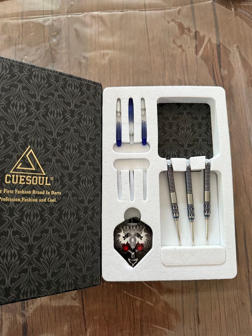 CUESOUL ダーツセット