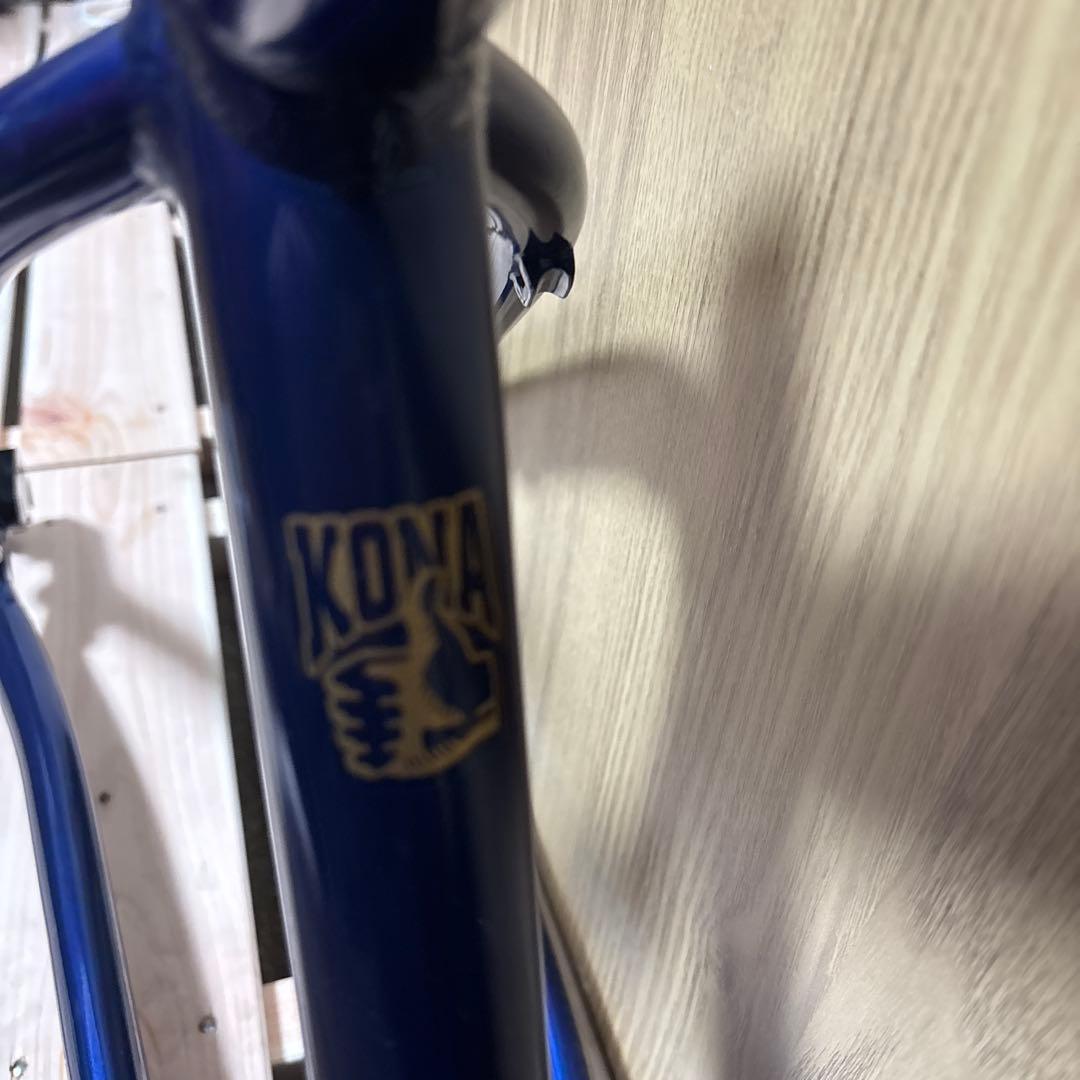 KONA SHONKY 2017 ダートジャンプフレーム　ほんとの最終値下げ