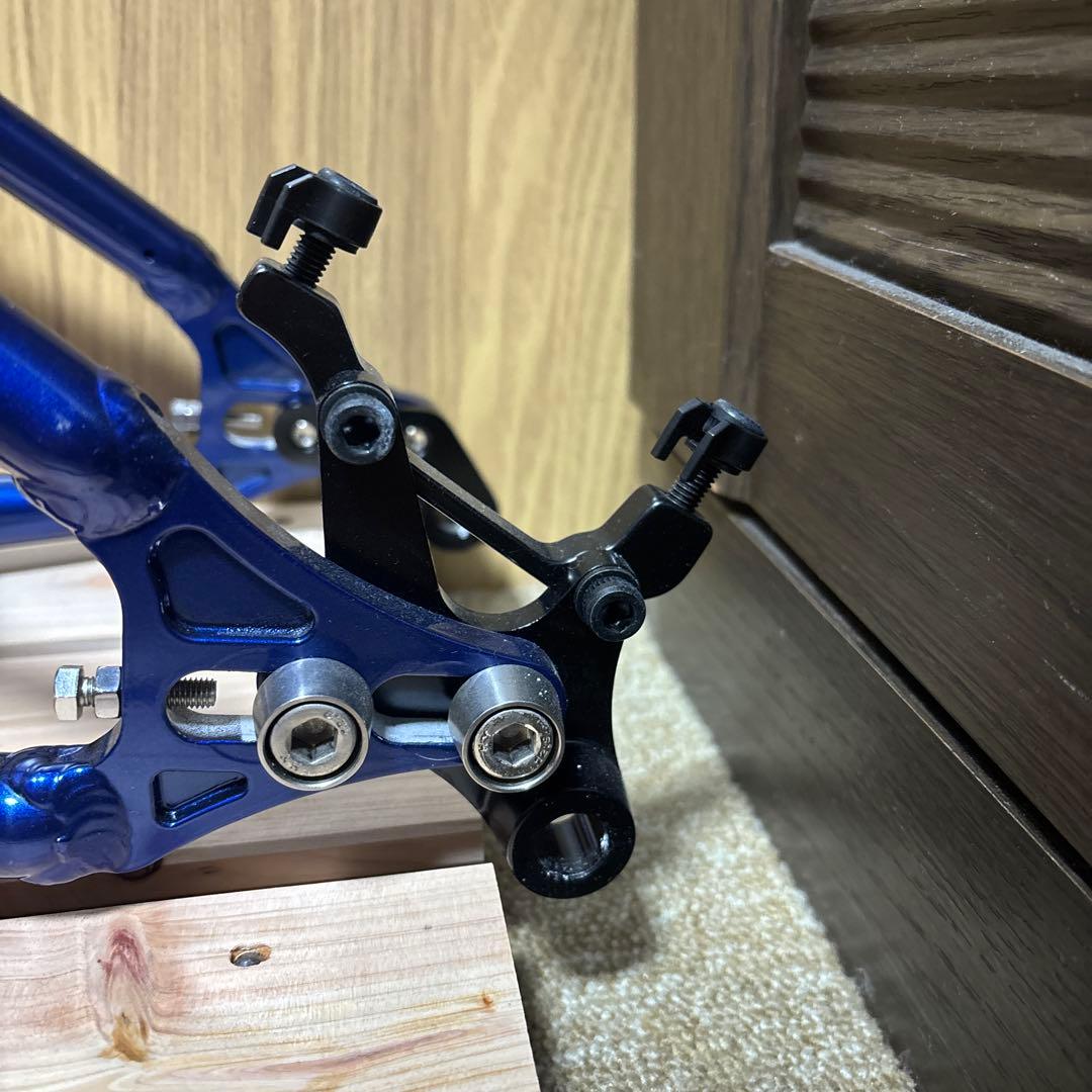 KONA SHONKY 2017 ダートジャンプフレーム　ほんとの最終値下げ