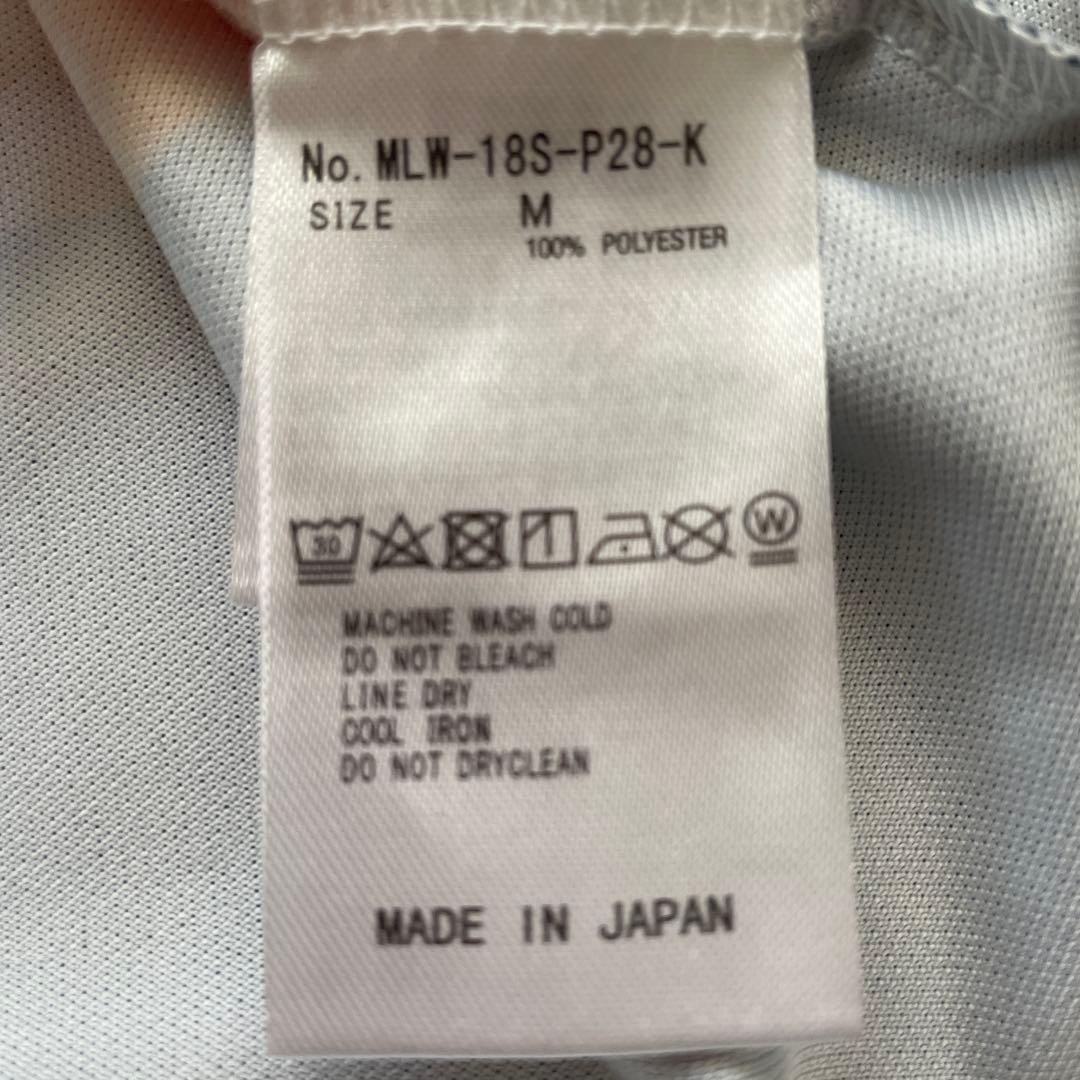 MARK & LONA ノースリーブワンピース マルチカラー