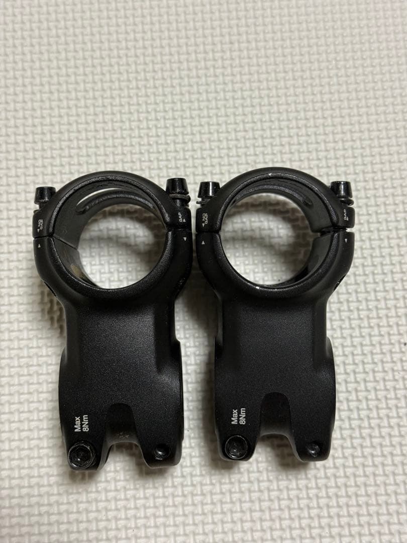 ブラック ステム 2個セット 最大トルク90Nm