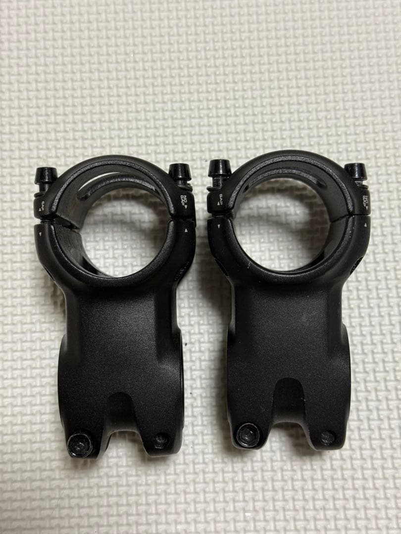 ブラック ステム 2個セット 最大トルク90Nm