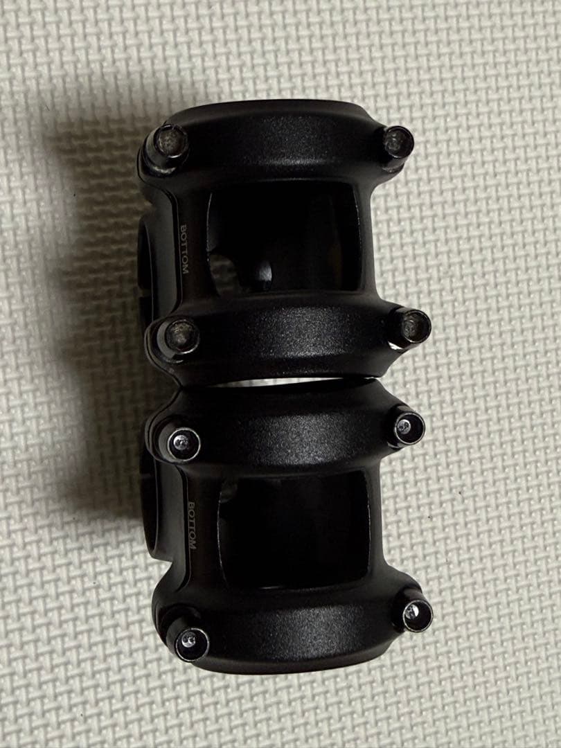ブラック ステム 2個セット 最大トルク90Nm