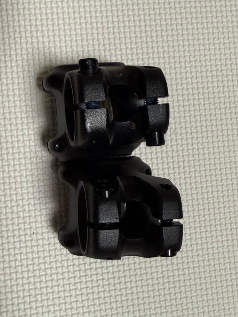 ブラック ステム 2個セット 最大トルク90Nm