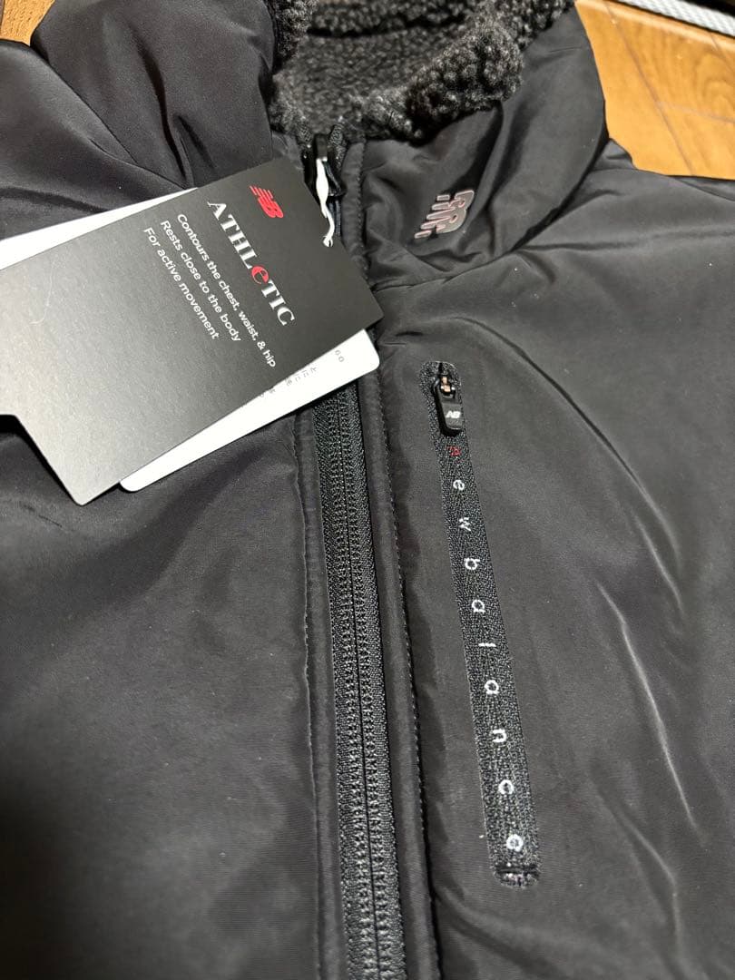 2万円引！定価36,300円⭐︎新品!ニューバランス ゴルフジャケット 高品質