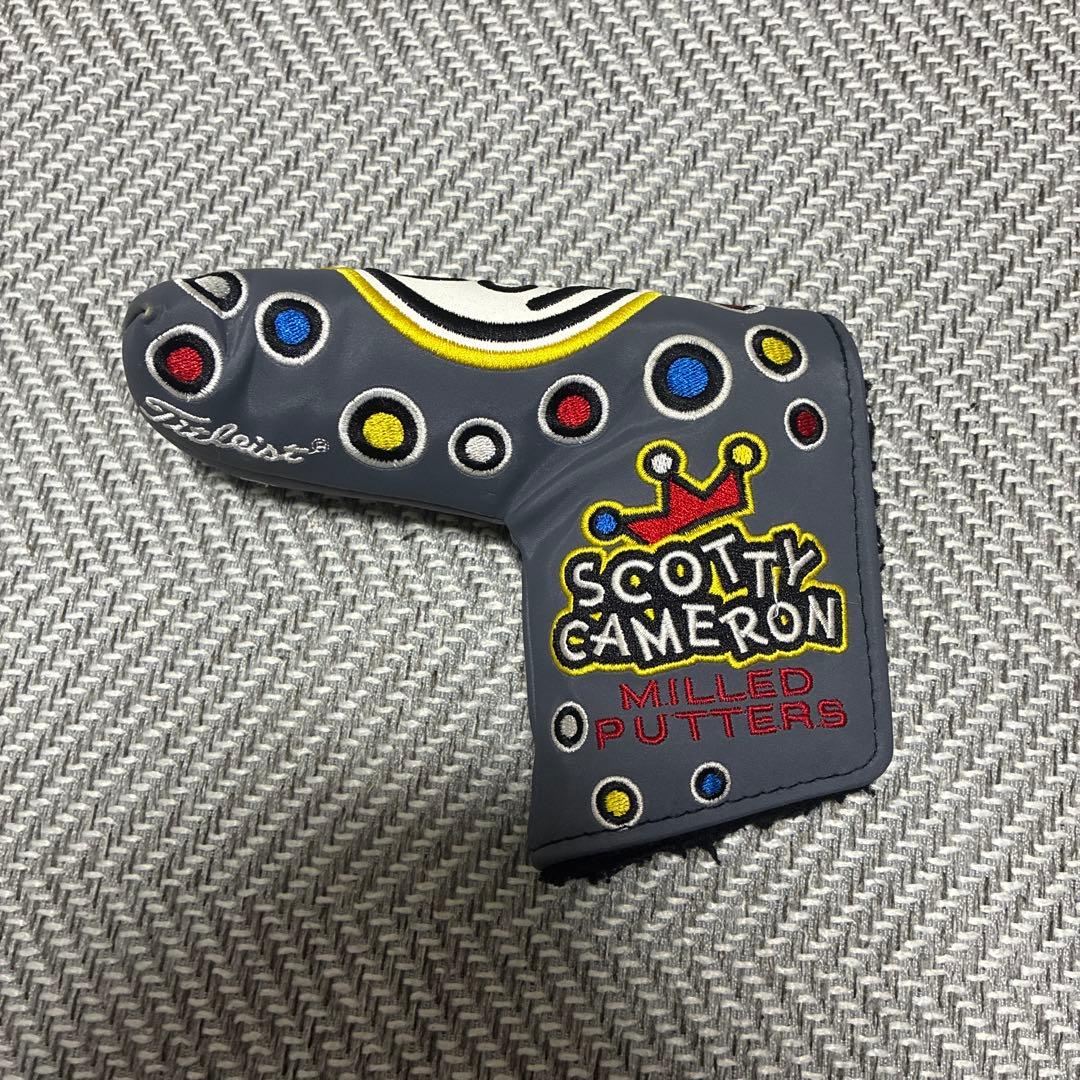 スコッティキャメロン　スタジオセレクト　ニューポート2 パター　33インチ