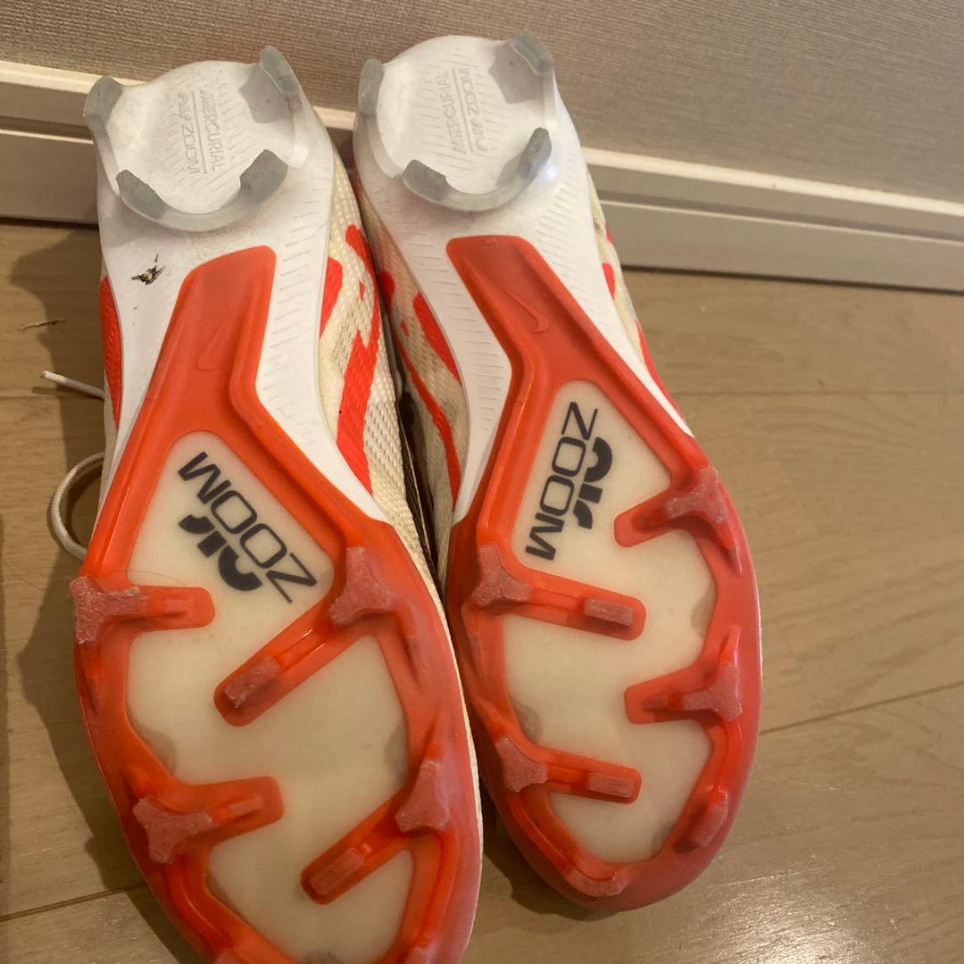 Nike Zoom サッカーシューズ スパイク