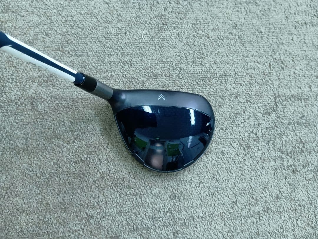 Callaway　パラダイム　5W　VENTUS TR 5 for CW SR
