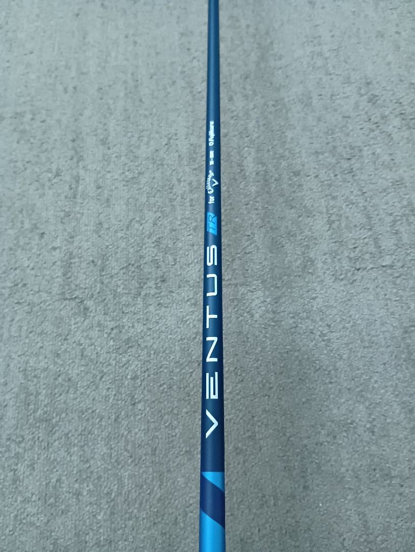 Callaway　パラダイム　5W　VENTUS TR 5 for CW SR