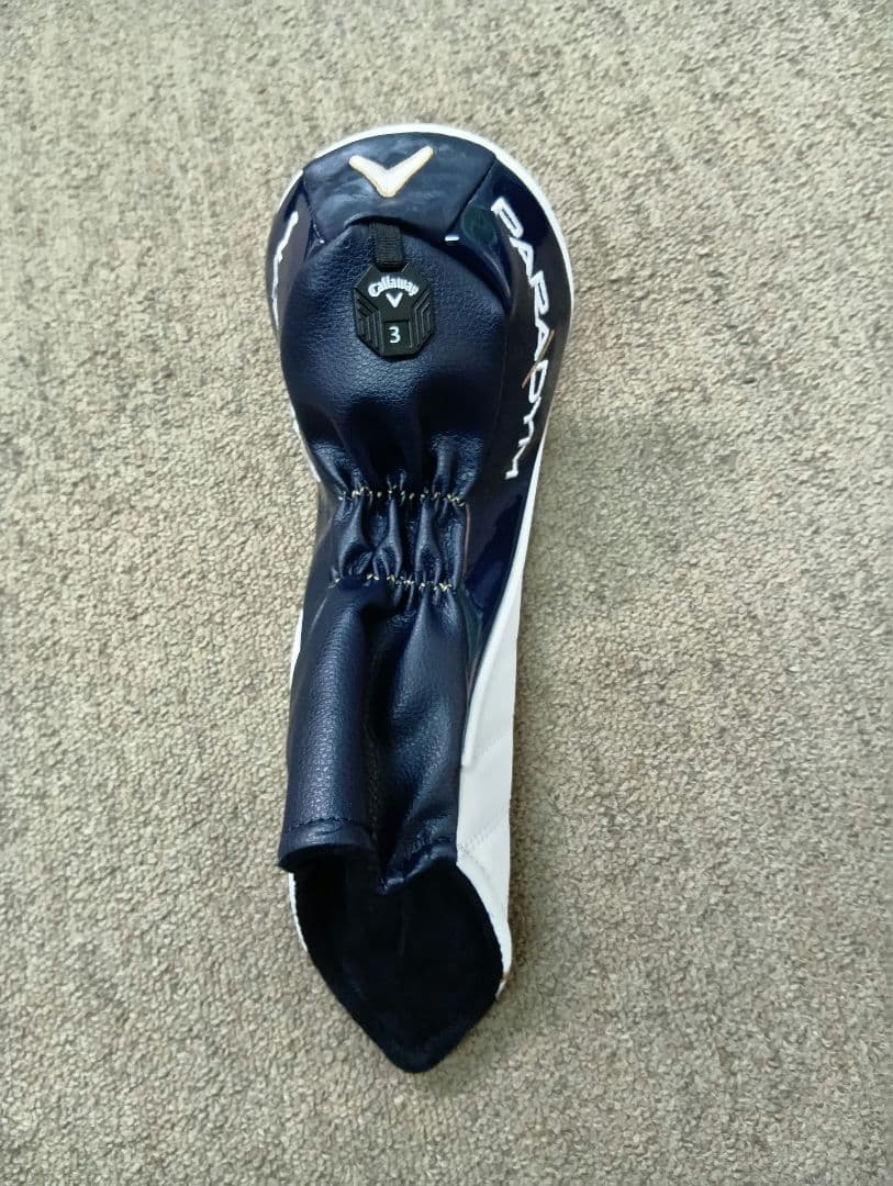 Callaway　パラダイム　5W　VENTUS TR 5 for CW SR