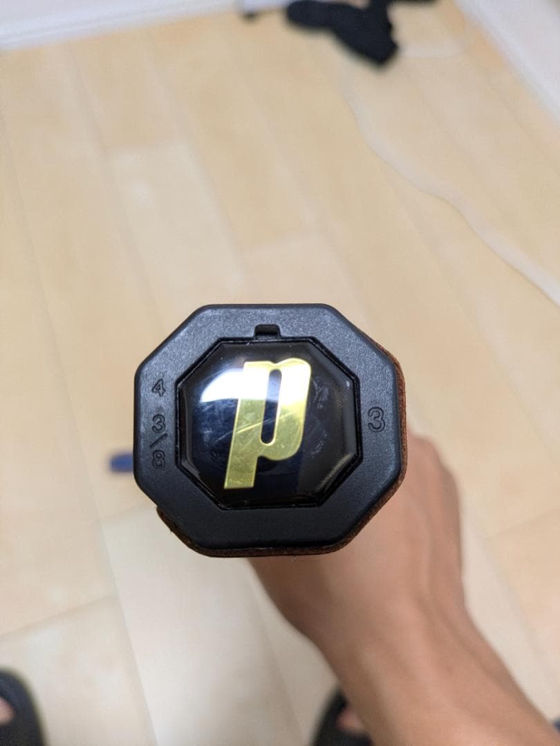 Prince Phantom 100 G3 レザーグリップ