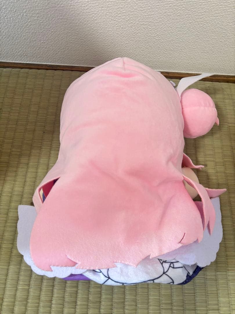 ブルアカ ブルーアーカイブ 聖園ミカ ハンドパペット