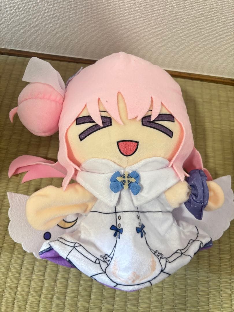 ブルアカ ブルーアーカイブ 聖園ミカ ハンドパペット