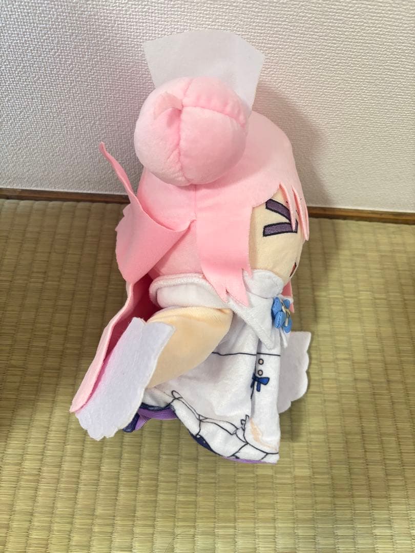 ブルアカ ブルーアーカイブ 聖園ミカ ハンドパペット