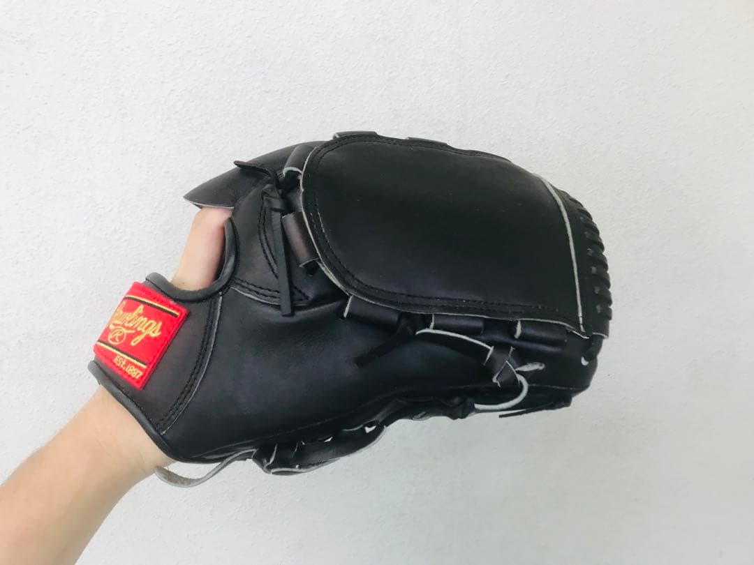 ローリングス 軟式オーダーグローブ