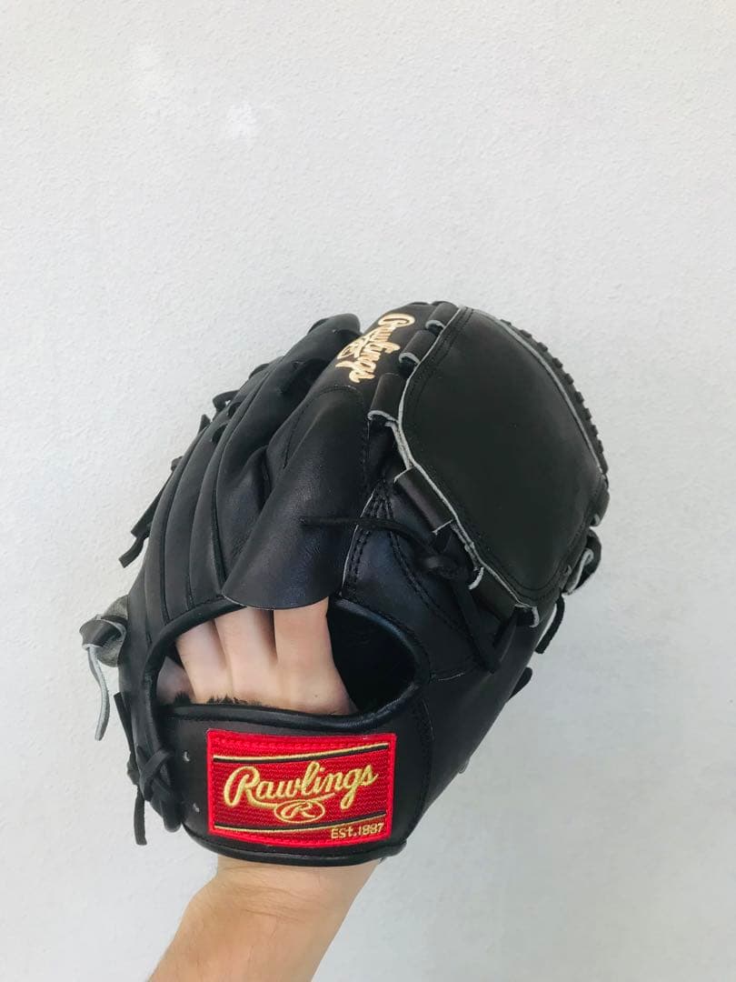 ローリングス 軟式オーダーグローブ