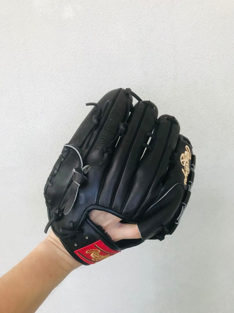 ローリングス 軟式オーダーグローブ