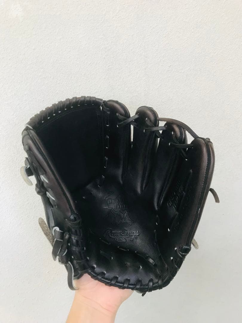 ローリングス 軟式オーダーグローブ