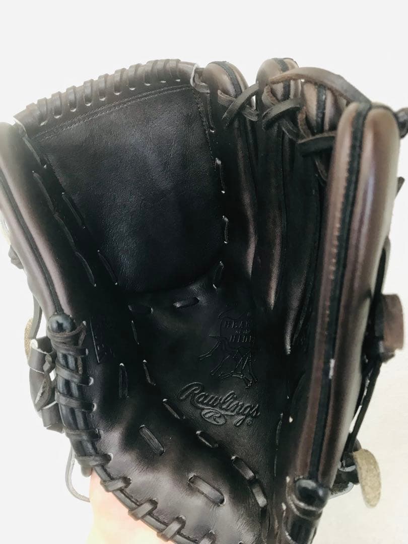 ローリングス 軟式オーダーグローブ