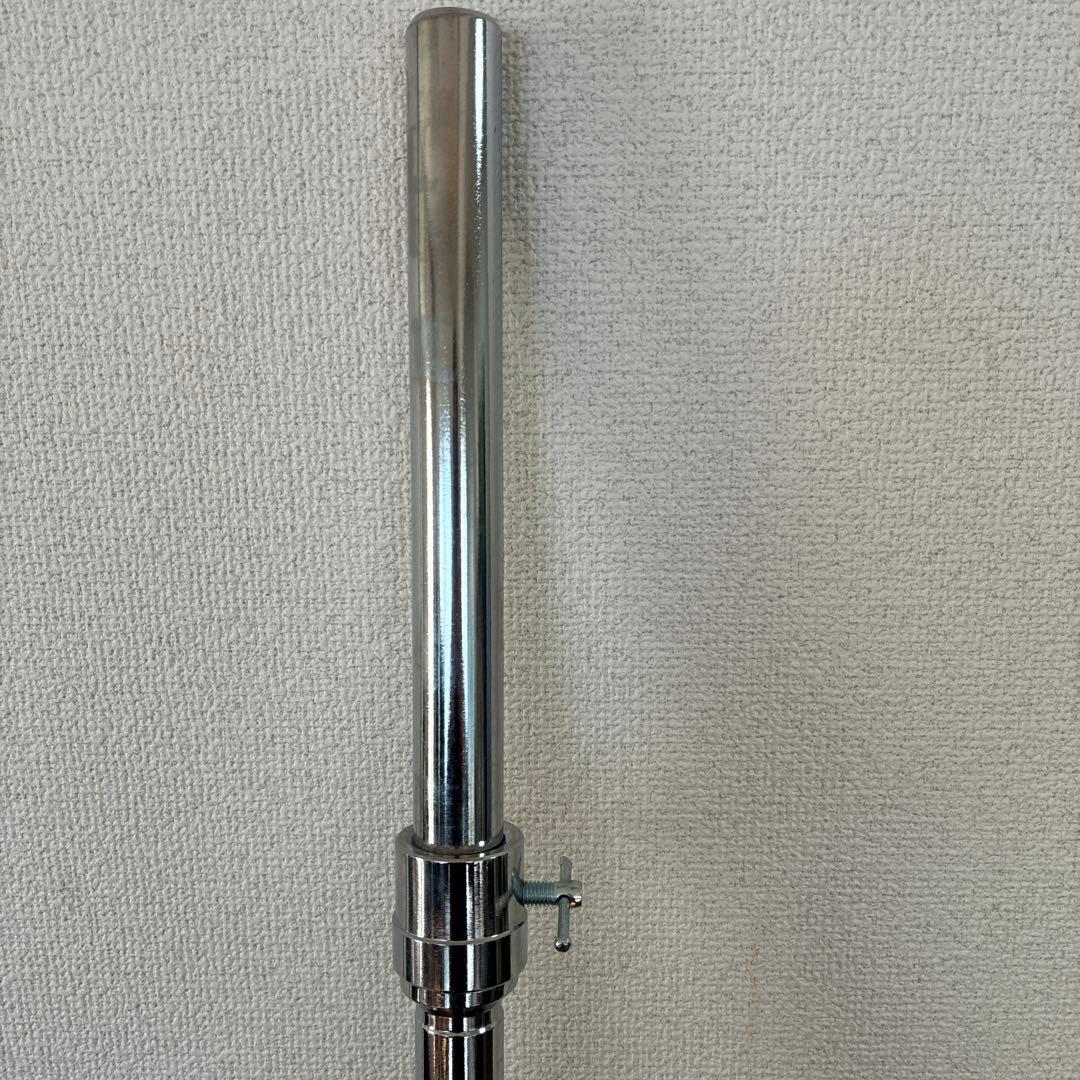 【送料込】バーベルシャフトアイロテック28mm 160cm、120cm2本セット