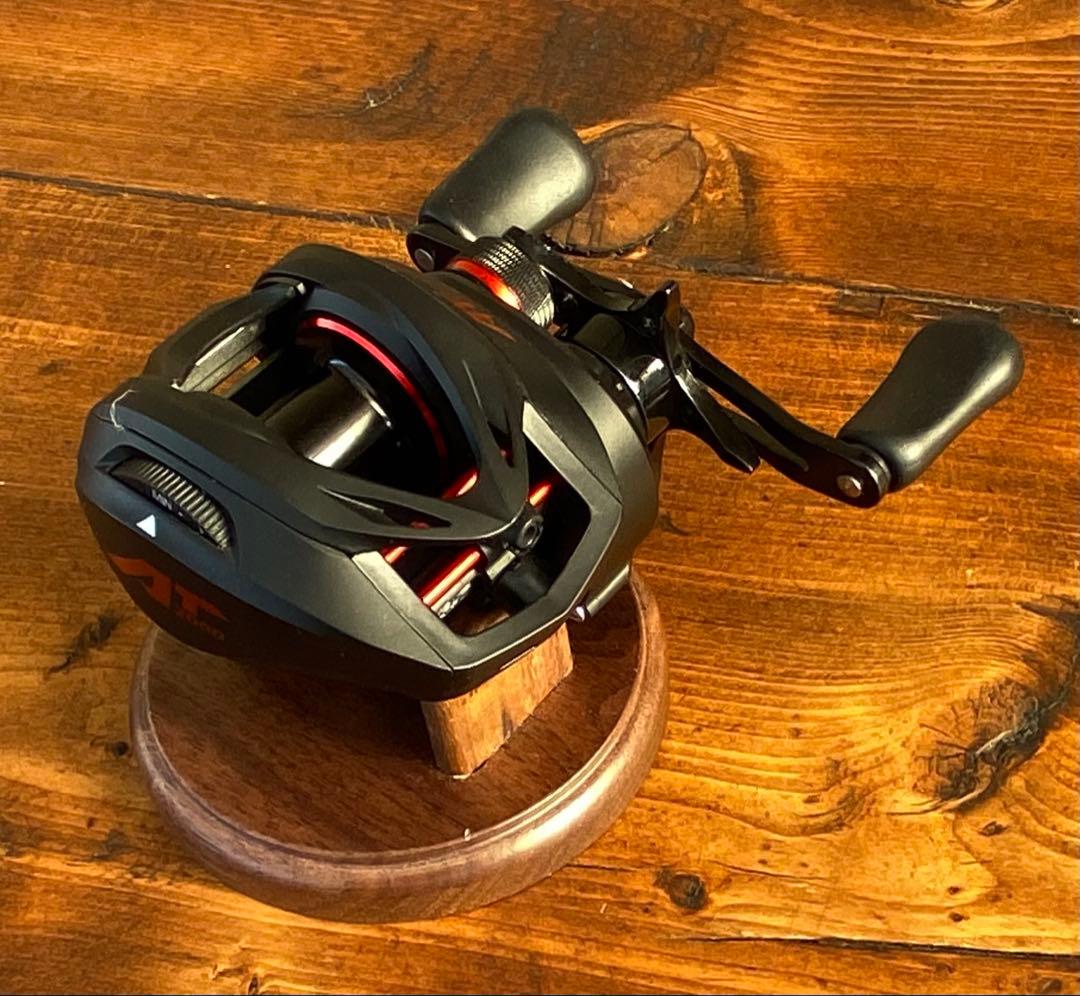 ベイトリール　ベイトフィネス　新品未使用　30φ 7.1:1 ハイギア　超軽量