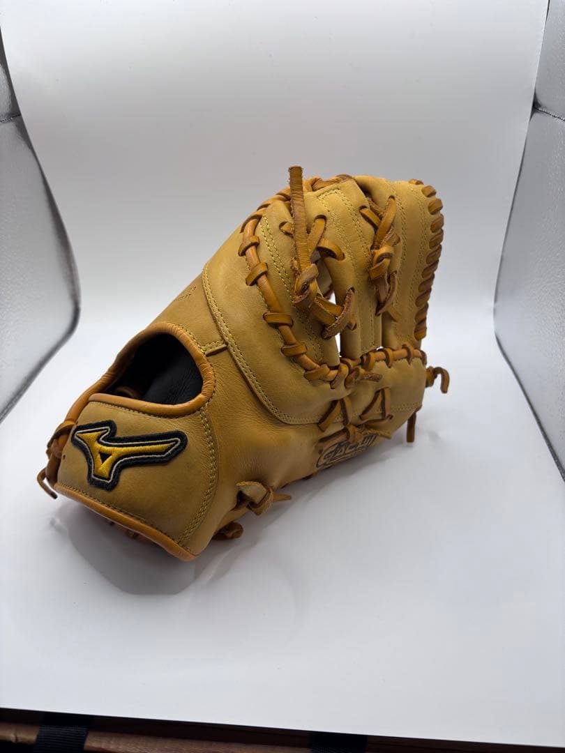 即戦力！Mizuno 軟式グローブ ファーストミット