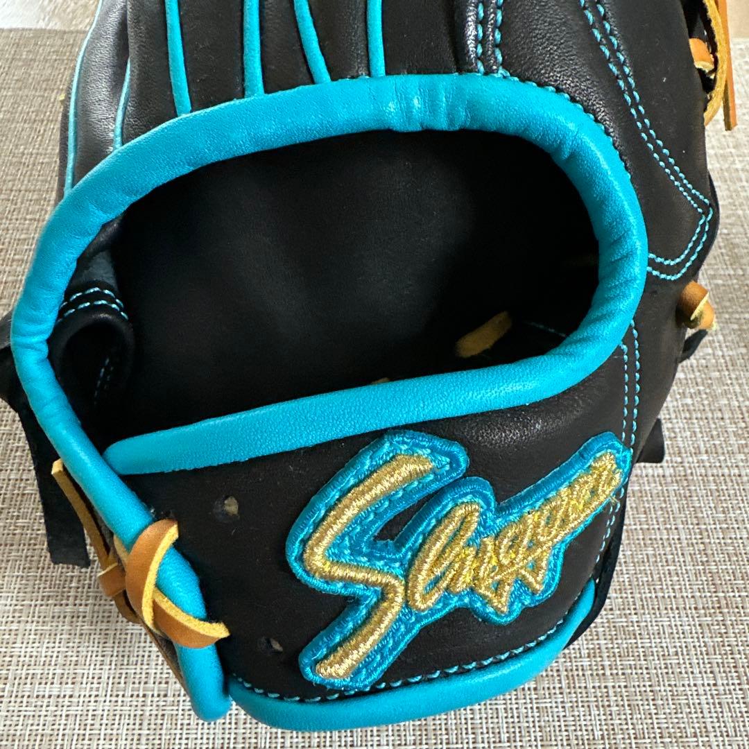久保田スラッガー　グローブ　一般軟式内野手用