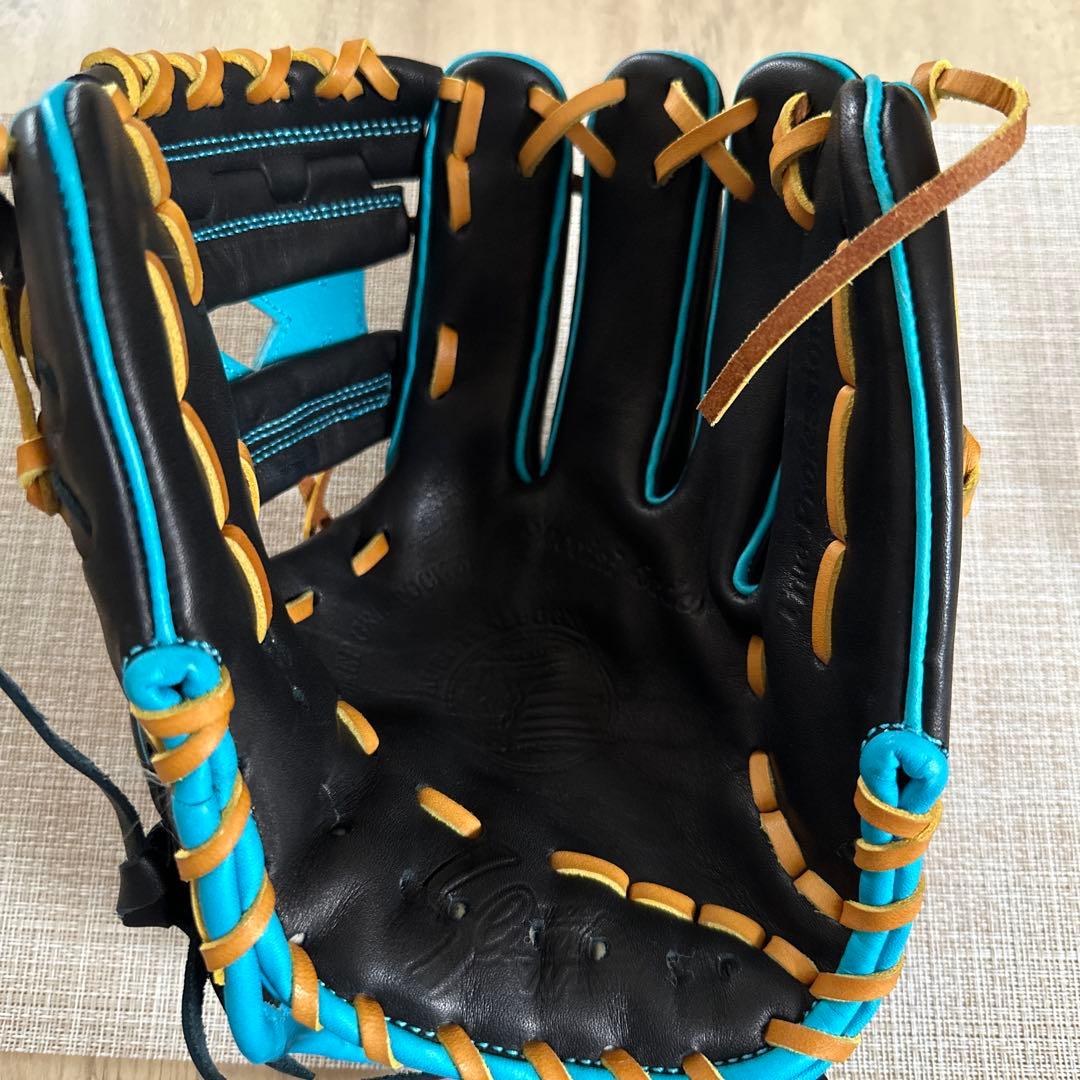 久保田スラッガー　グローブ　一般軟式内野手用