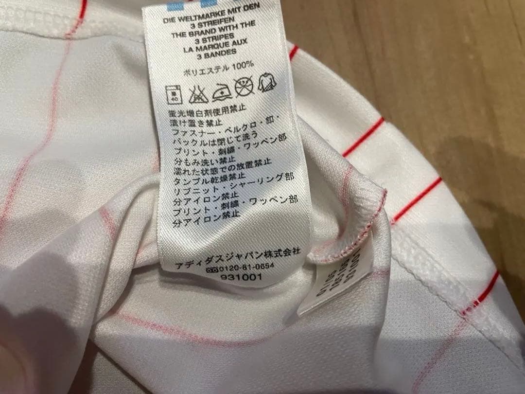 ソ連代表ユニフォーム　サイズM